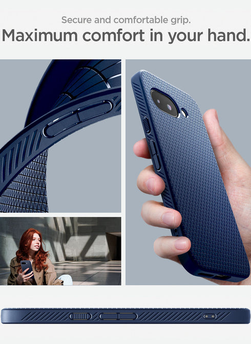 Spigen Google Pixel 9a Case Liquid Air